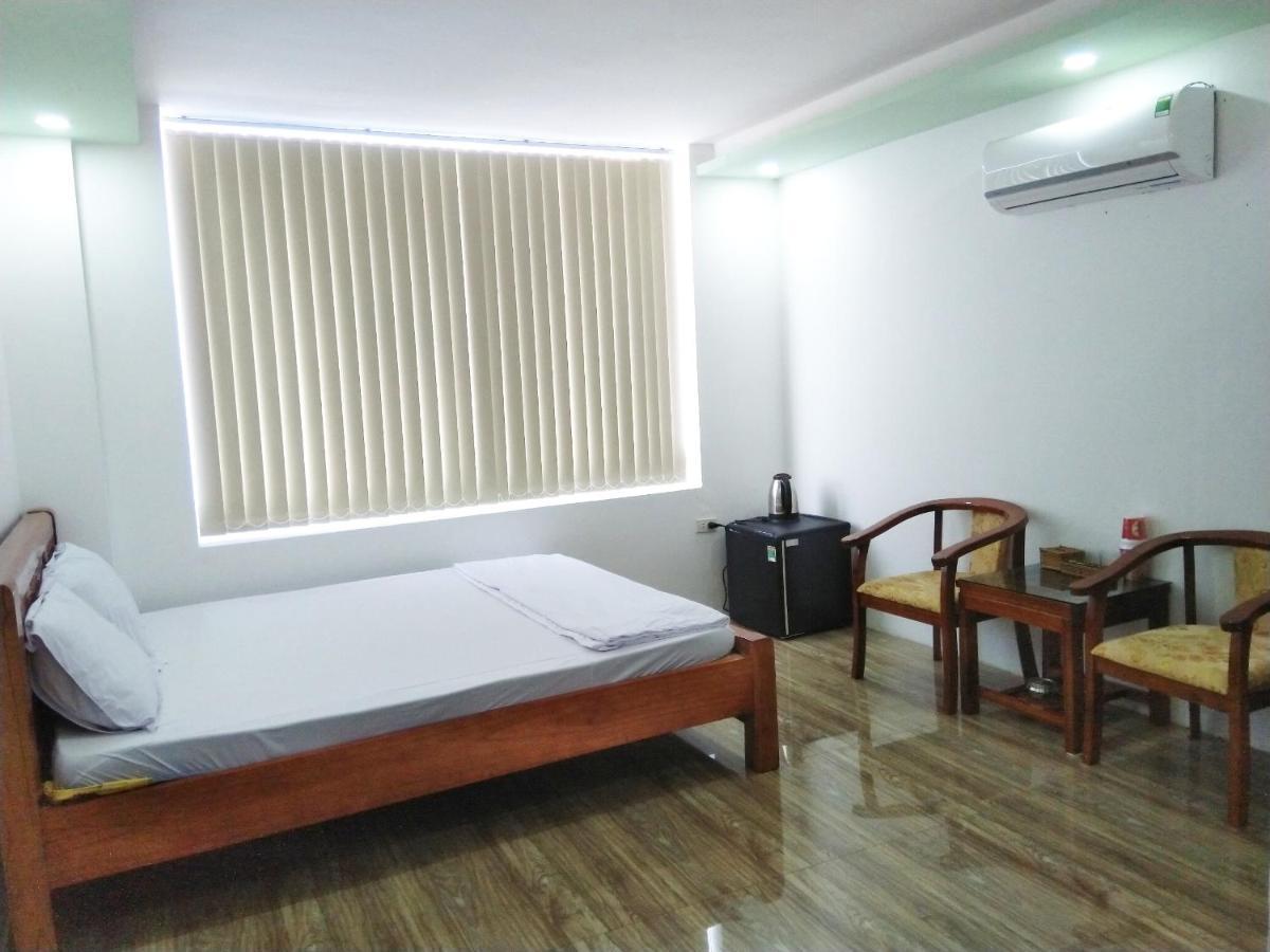 Khach San Gia Nghiem Hotel Bac Lieu Exterior photo