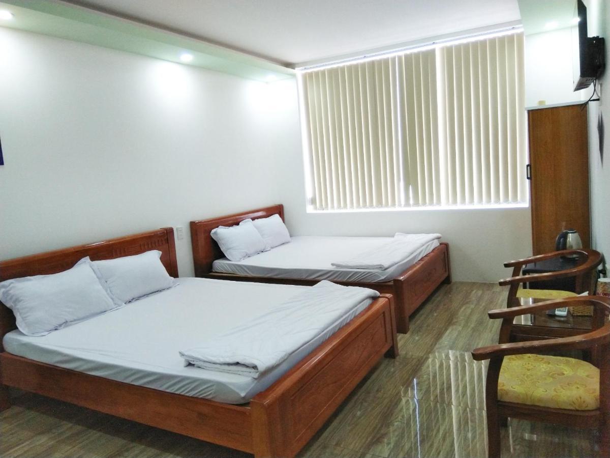 Khach San Gia Nghiem Hotel Bac Lieu Exterior photo