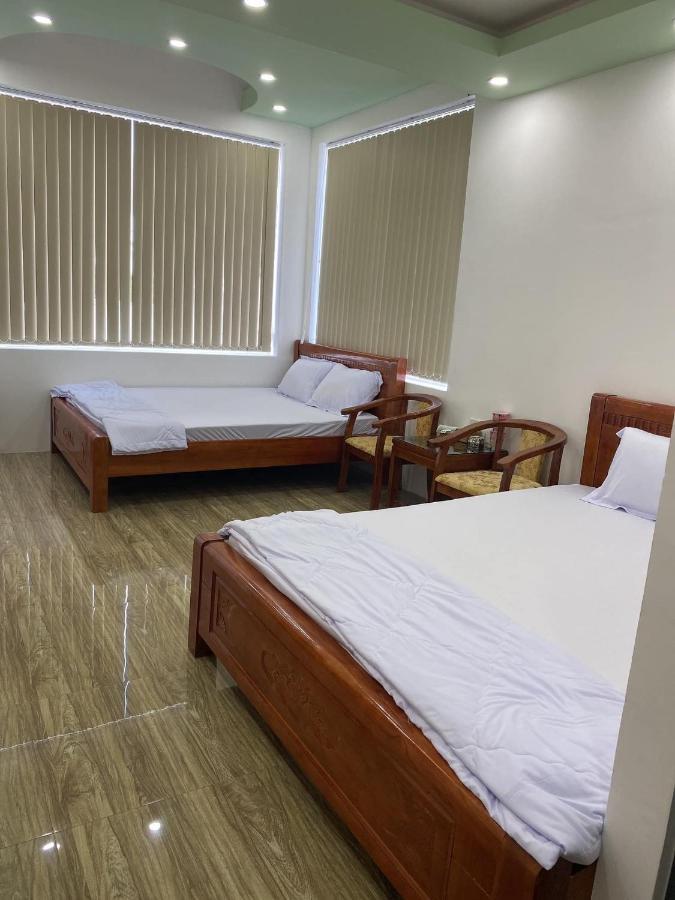 Khach San Gia Nghiem Hotel Bac Lieu Exterior photo